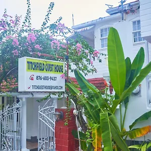 Titchfield Guest house Port Antonio
