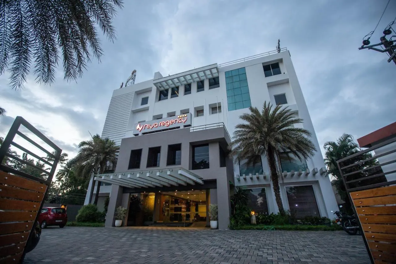 Hotel Niya Regency Thrissur