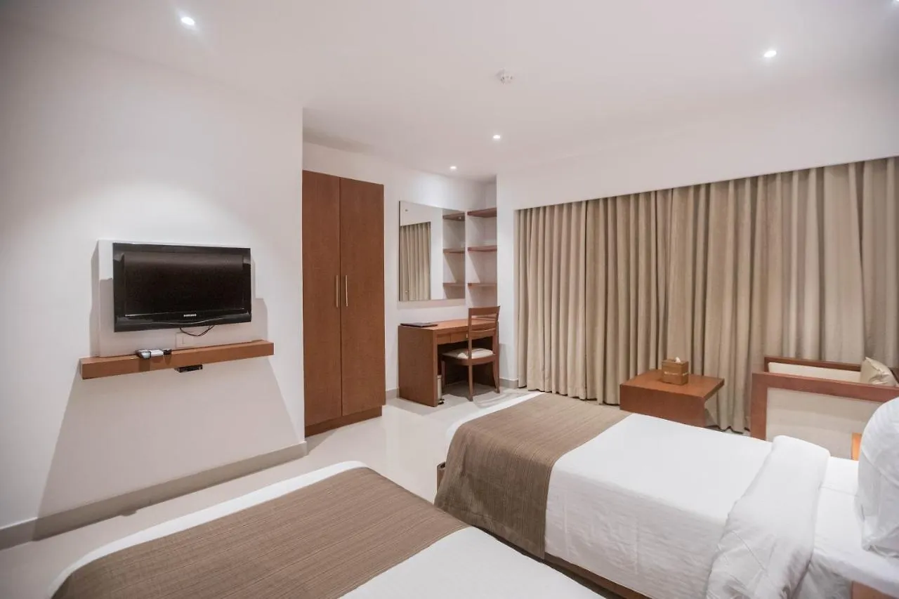 ****  Hotel Niya Regency Thrissur India