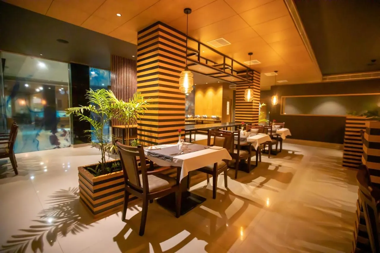 Hotel Niya Regency Thrissur