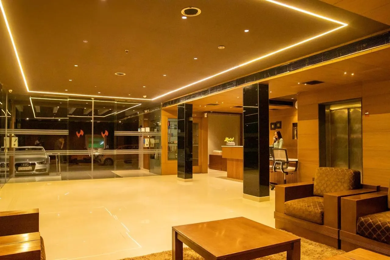 Hotel Niya Regency Thrissur 4*,  India