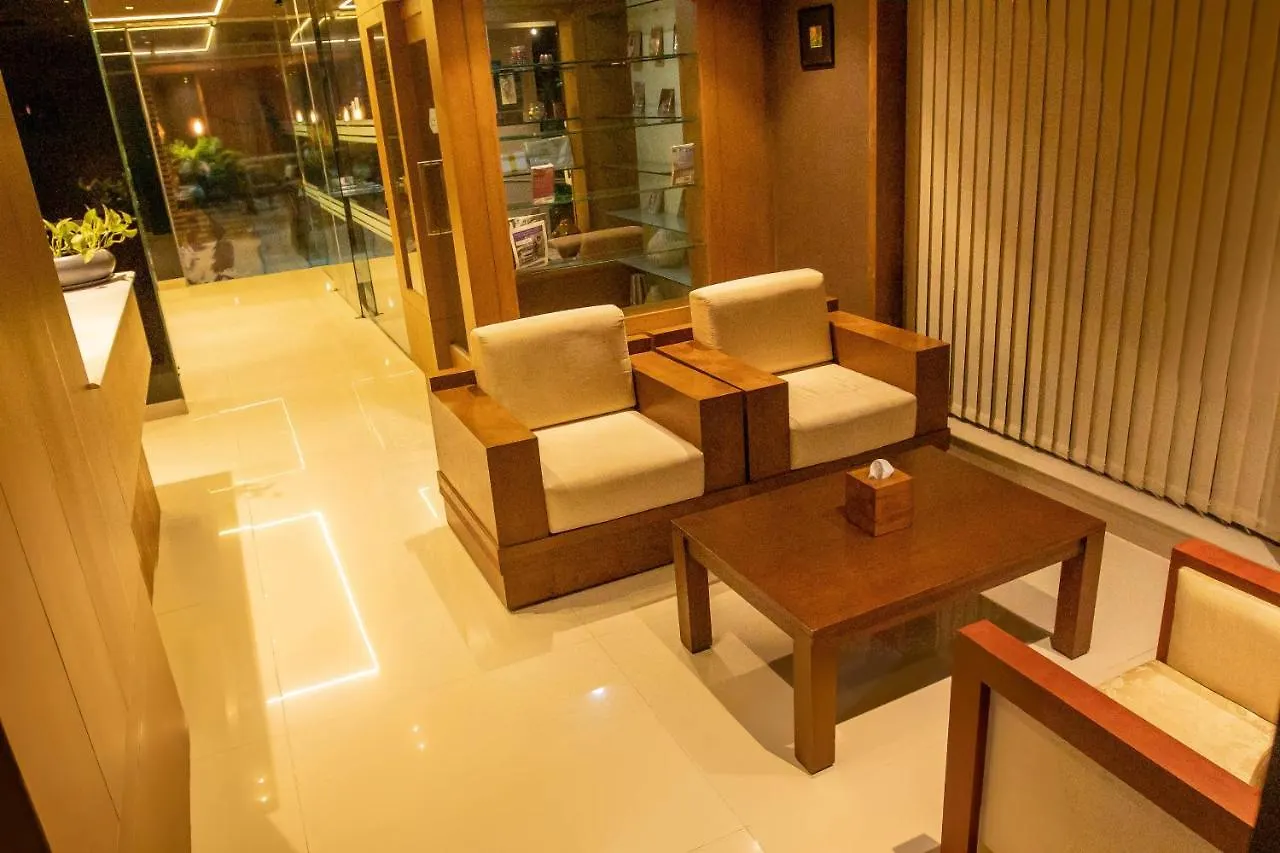 Hotel Niya Regency Thrissur India