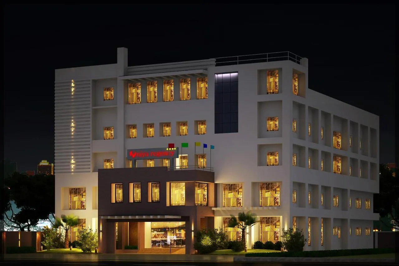 Hotel Niya Regency Thrissur