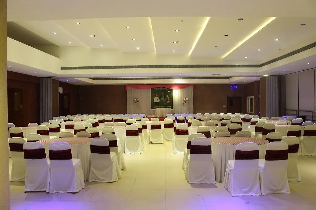 Hotel Niya Regency Thrissur
